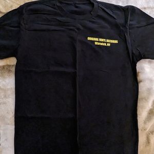 Original Vinyl‎ T-shirt